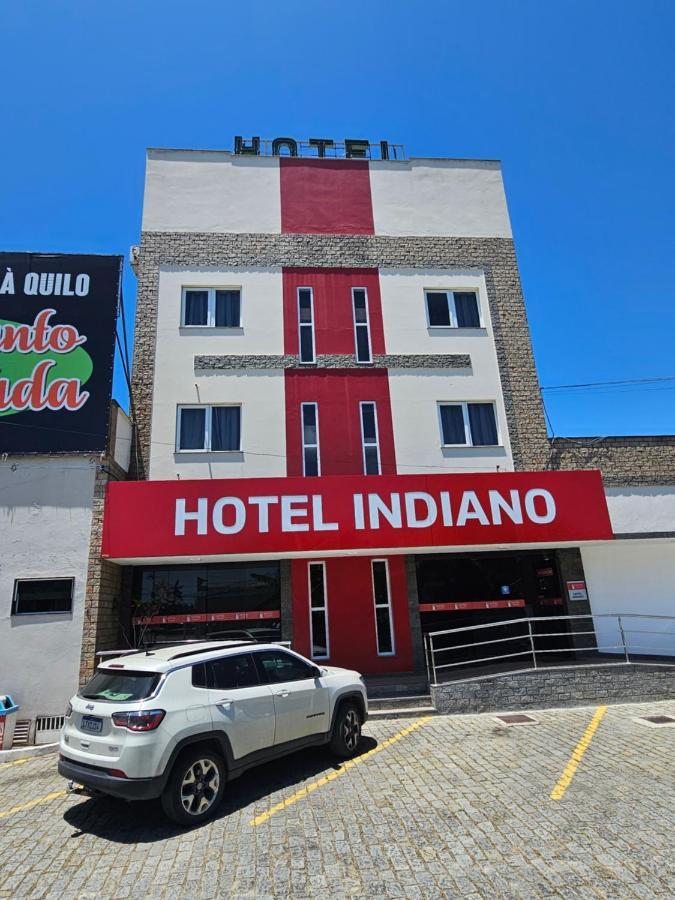 Hotel Indiano 里约博尼图 外观 照片