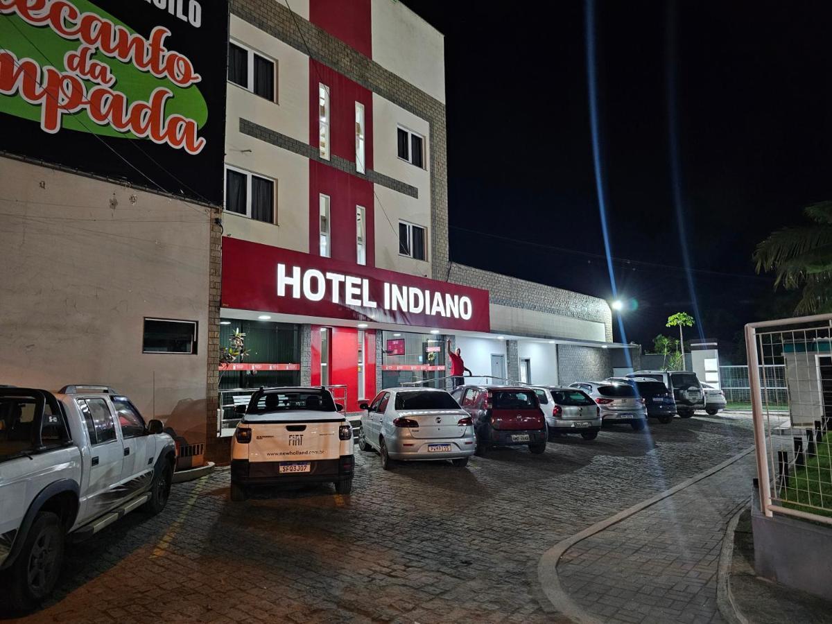 Hotel Indiano 里约博尼图 外观 照片