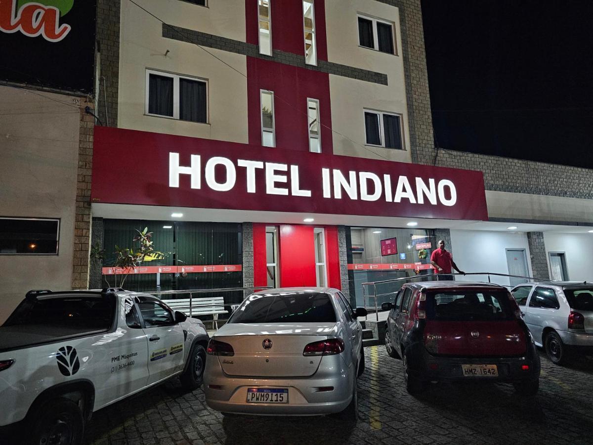 Hotel Indiano 里约博尼图 外观 照片