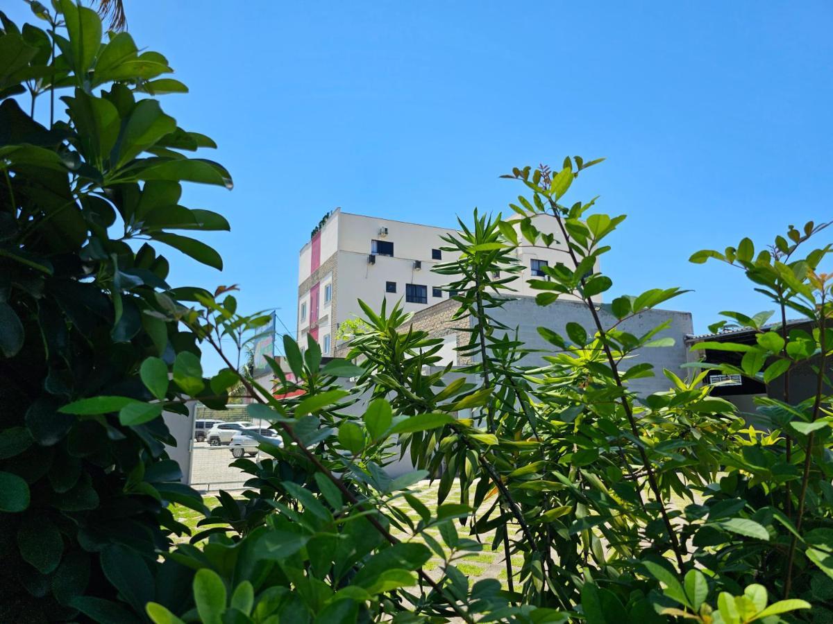 Hotel Indiano 里约博尼图 外观 照片