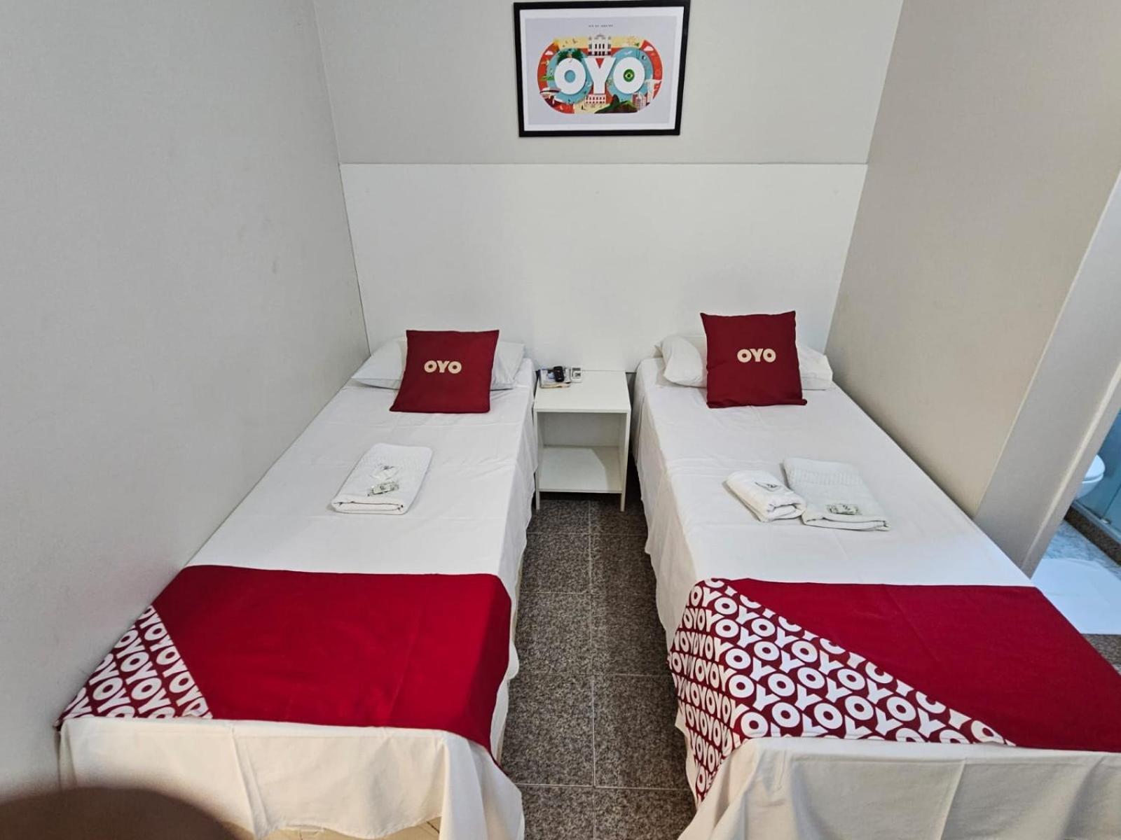 Hotel Indiano 里约博尼图 外观 照片