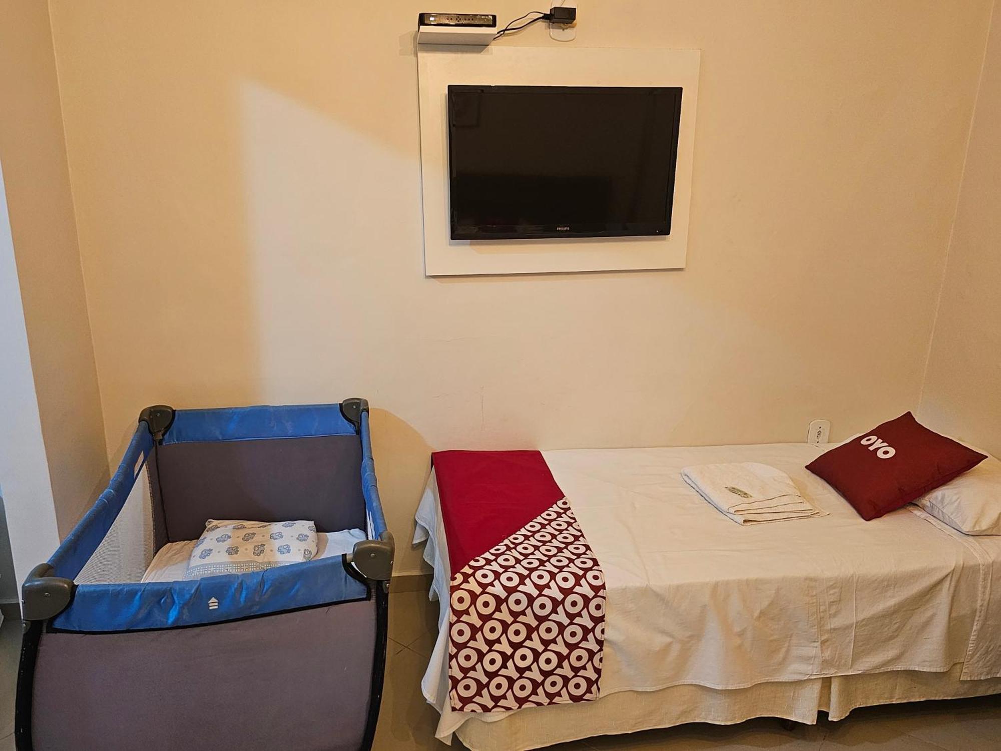 Hotel Indiano 里约博尼图 外观 照片