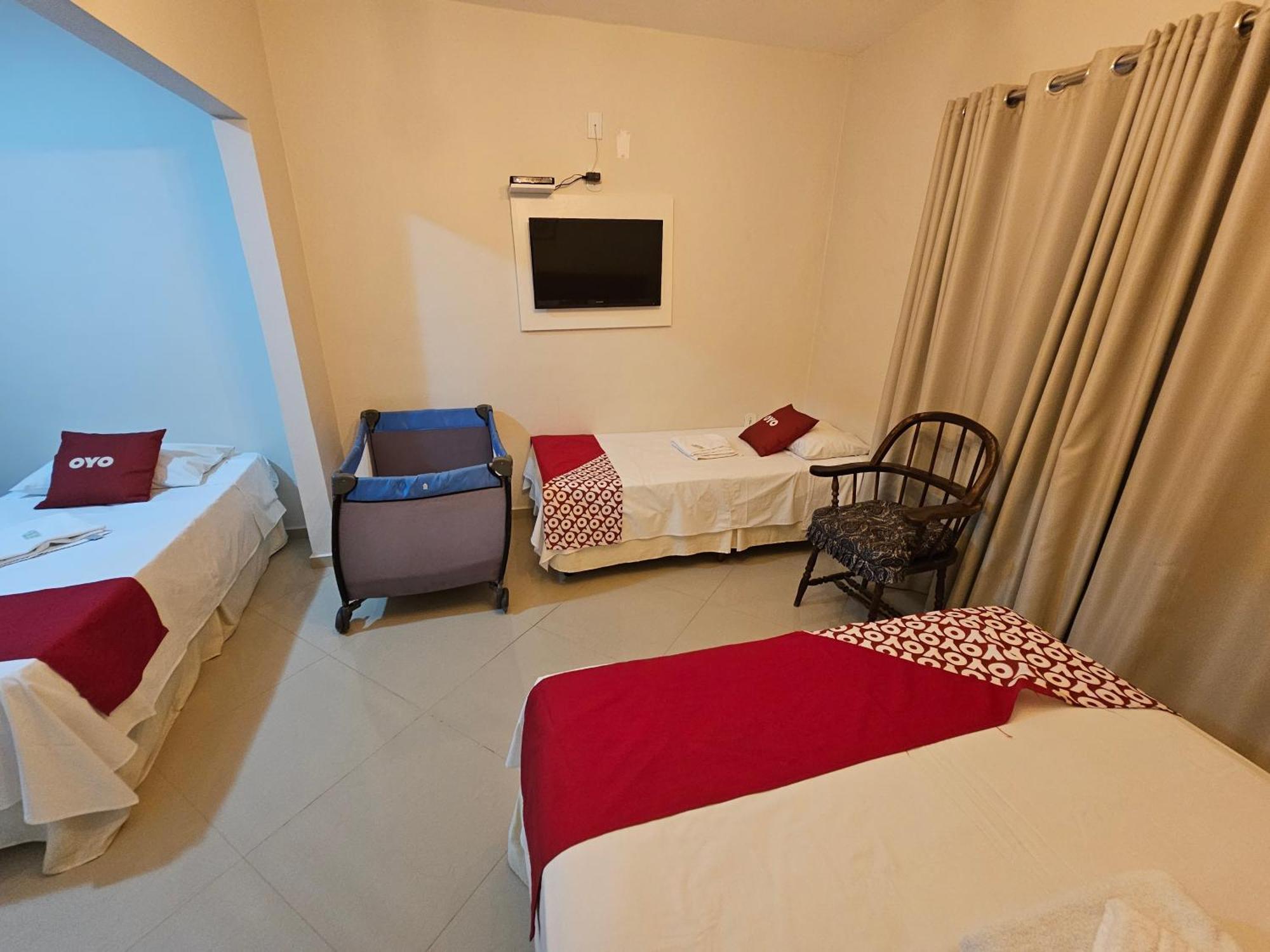 Hotel Indiano 里约博尼图 外观 照片