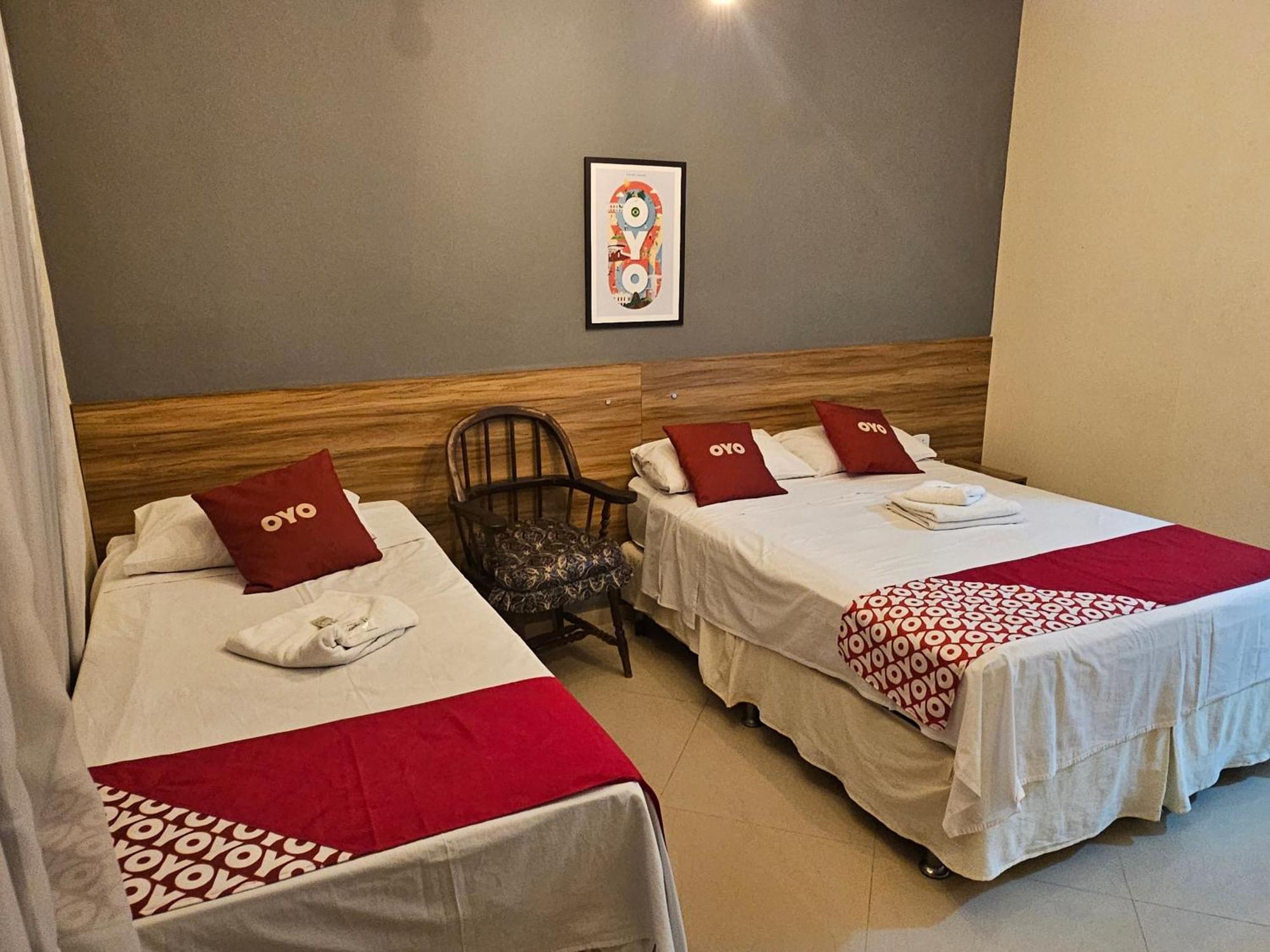 Hotel Indiano 里约博尼图 外观 照片