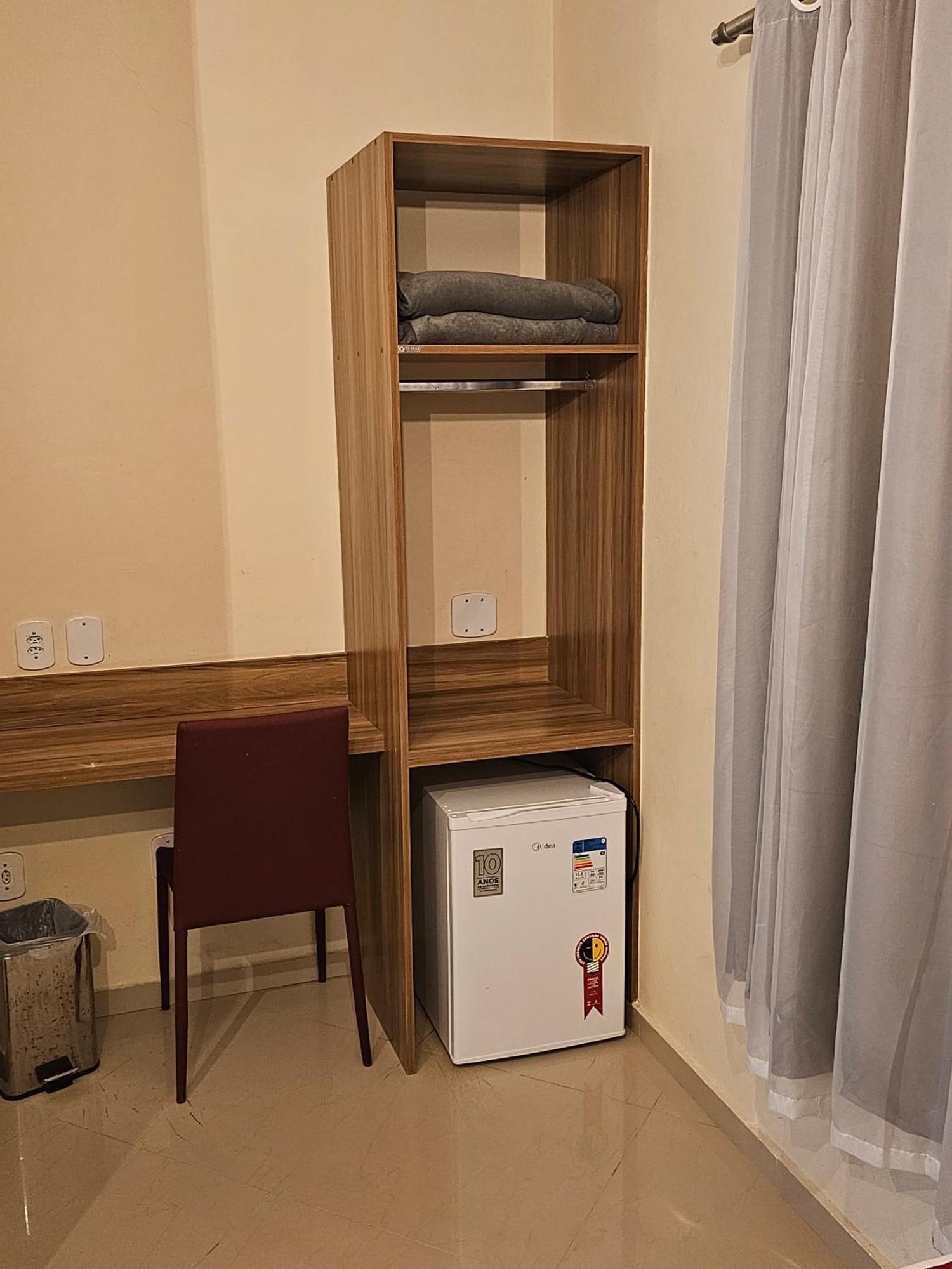 Hotel Indiano 里约博尼图 外观 照片