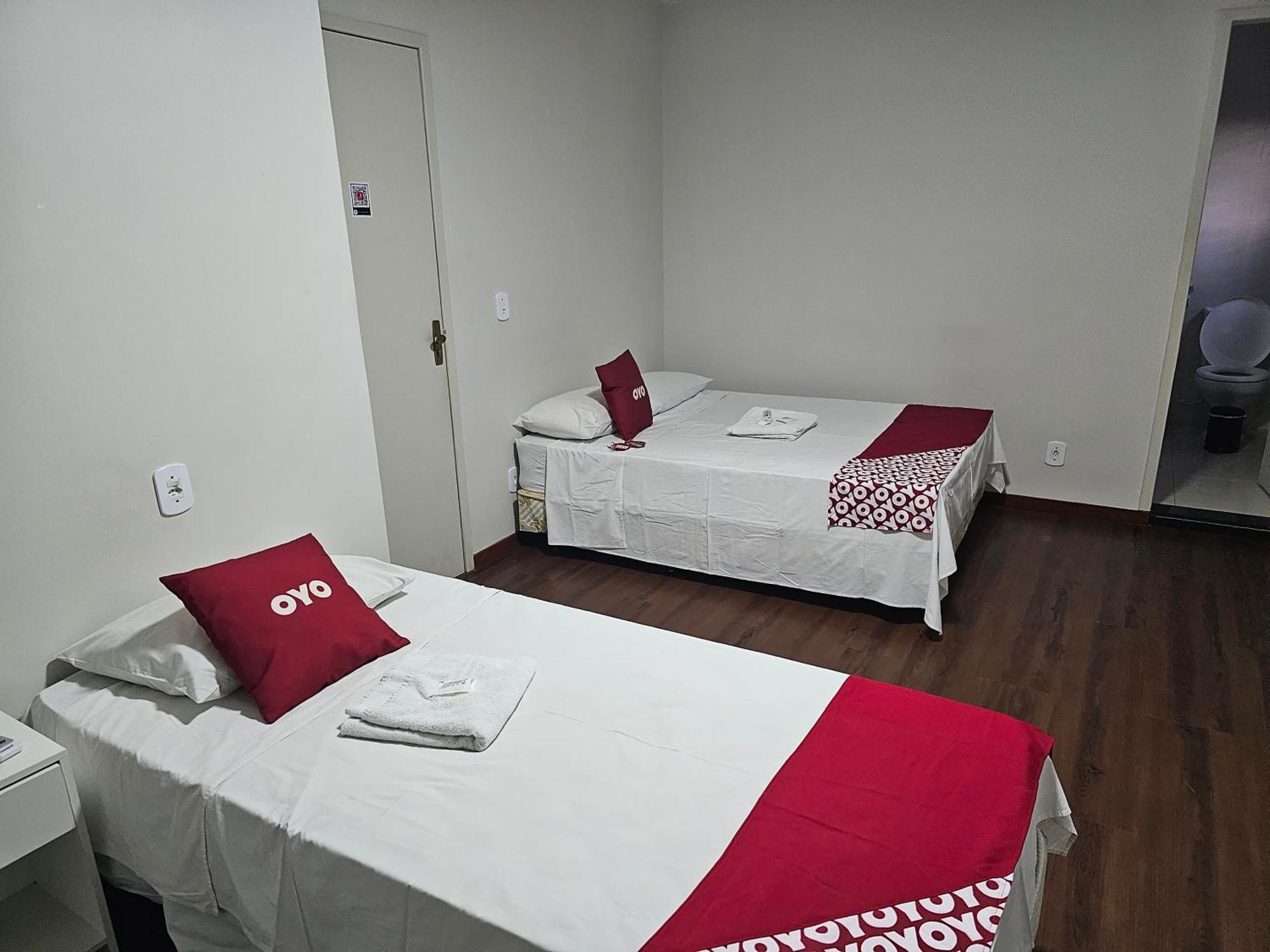 Hotel Indiano 里约博尼图 外观 照片
