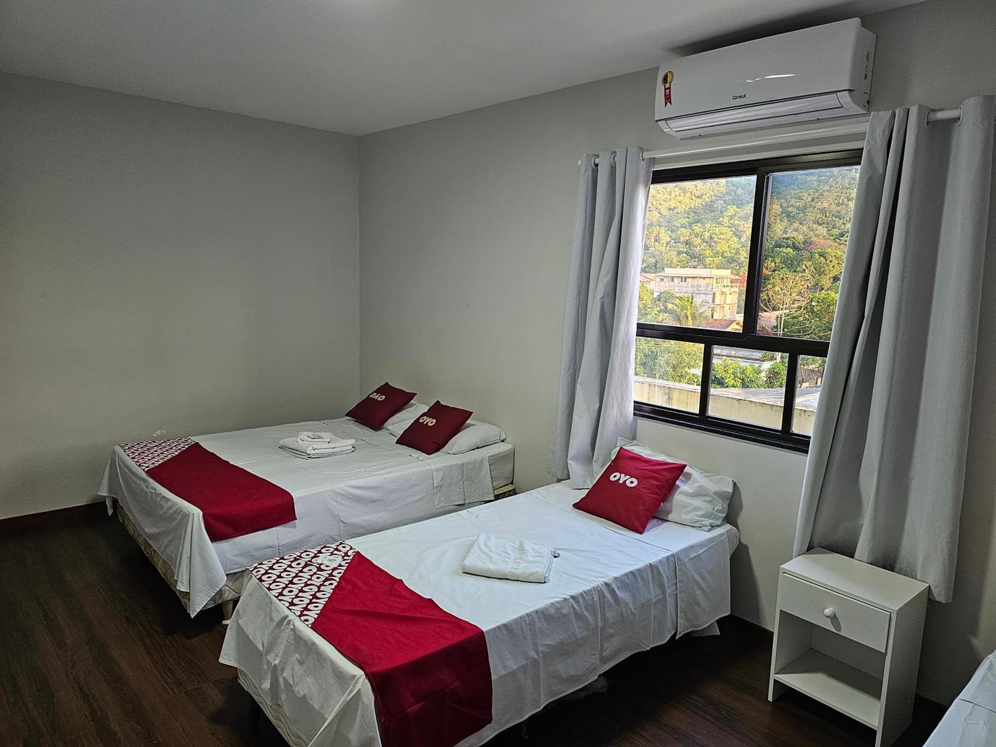 Hotel Indiano 里约博尼图 外观 照片