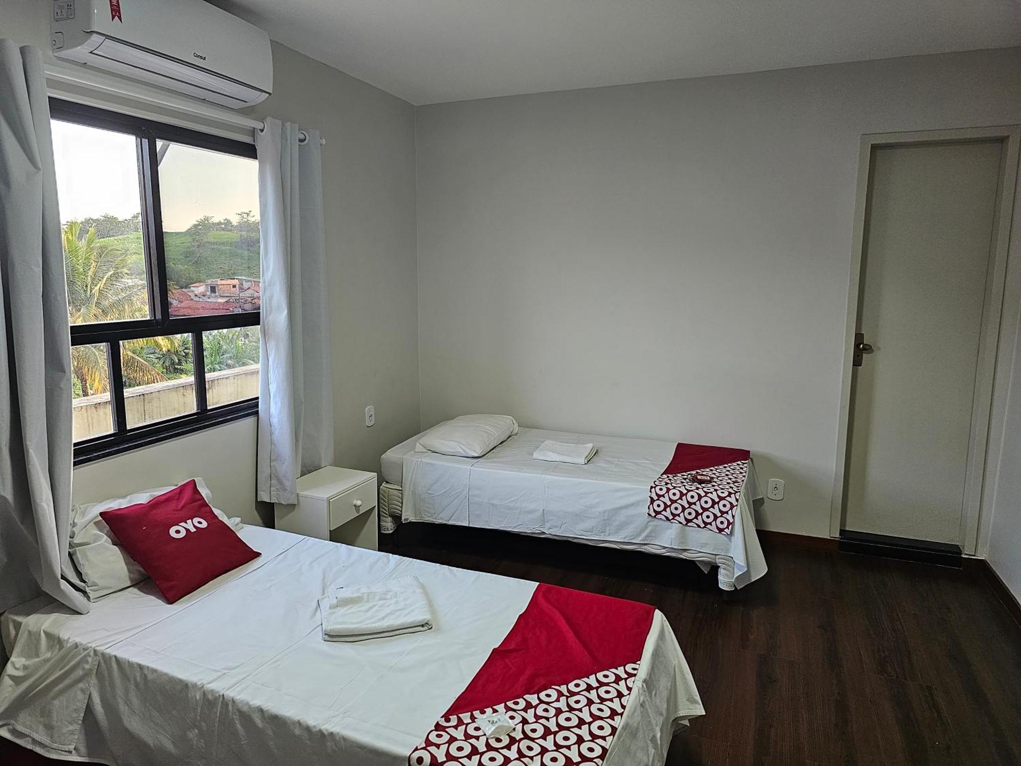 Hotel Indiano 里约博尼图 外观 照片