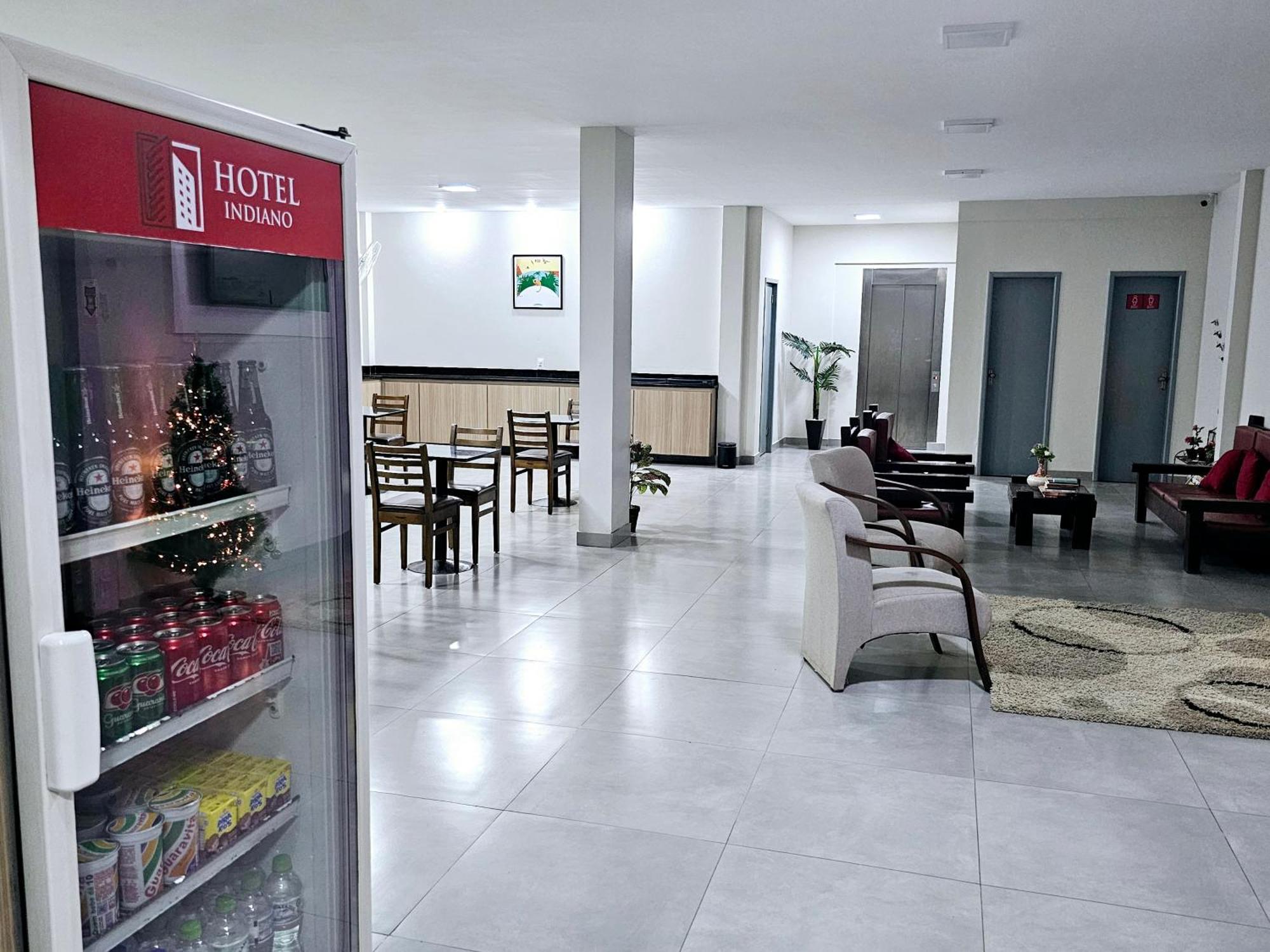 Hotel Indiano 里约博尼图 外观 照片