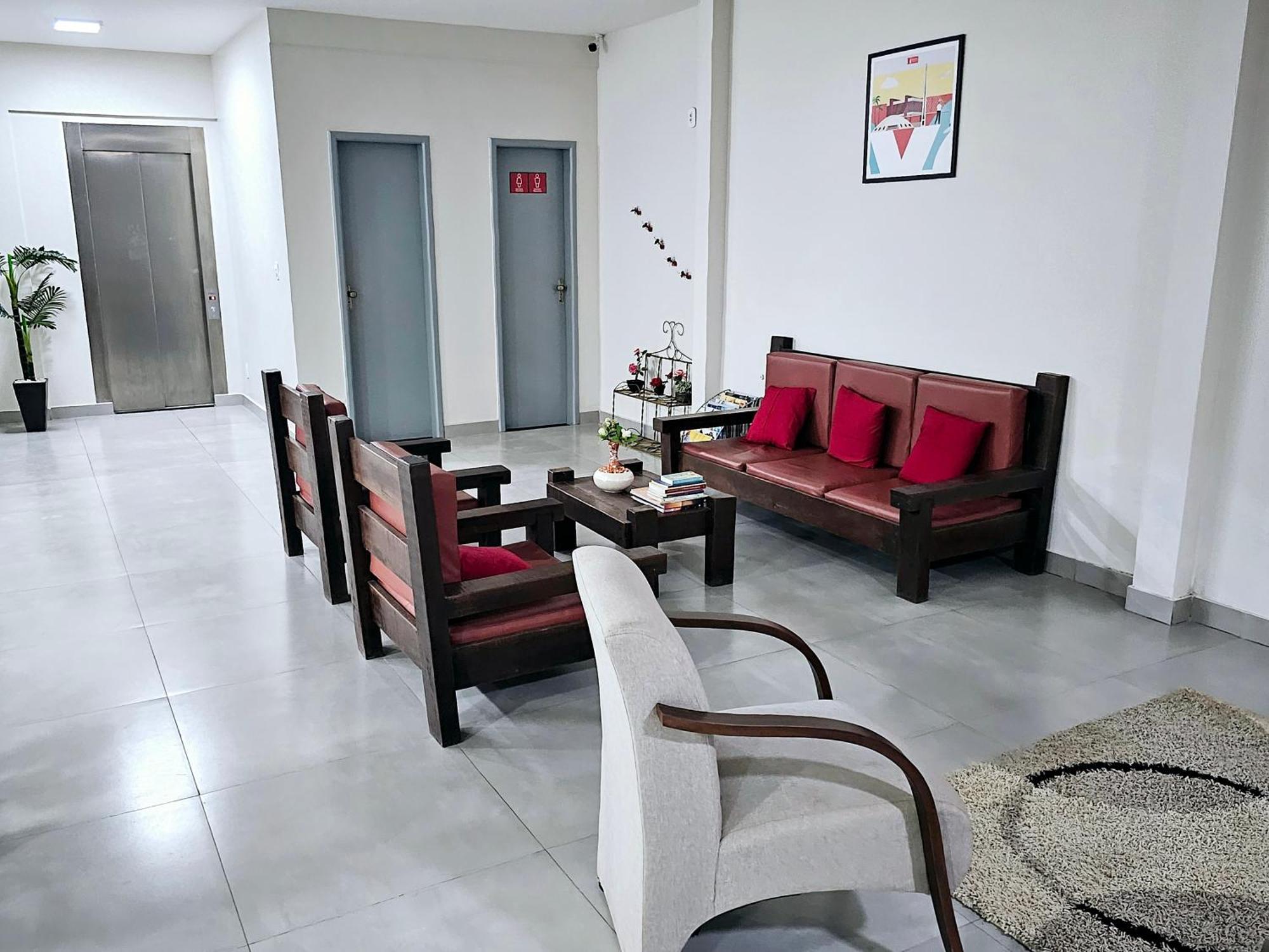 Hotel Indiano 里约博尼图 外观 照片