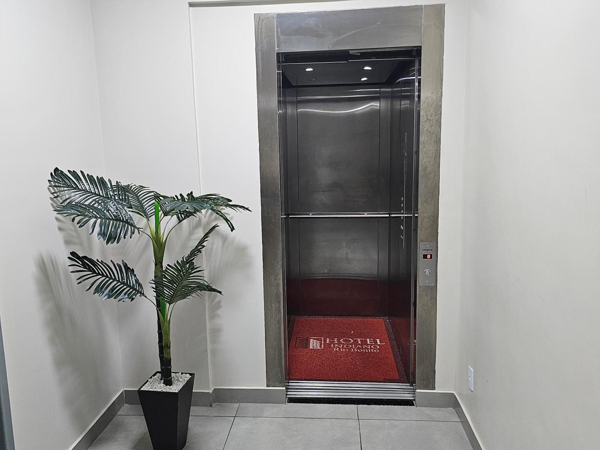 Hotel Indiano 里约博尼图 外观 照片
